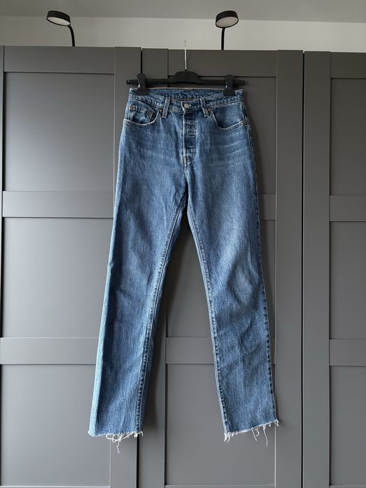 Levis 501 klasyczny model XS
