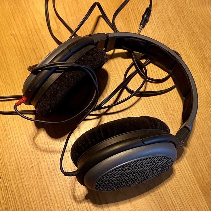 Sennheiser HD580 precision