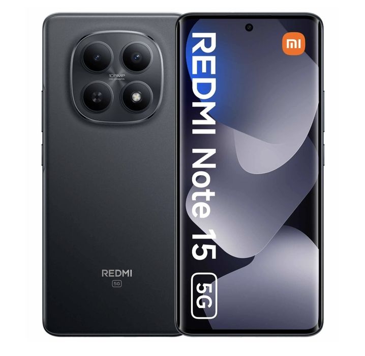 Xiaomi Redmi Note 15 Pro 5G 8/256GB