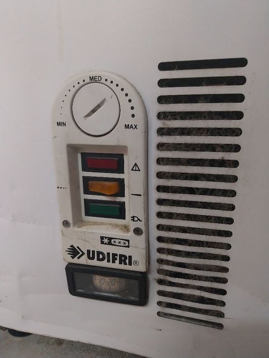 Ilha congeladora (ver descrição)