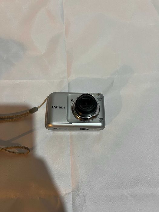 Canon PowerShot A800 10MP 3.3x Цифровой фотоаппарат ССD Фотоапарат sony мыльница nikon камера fuji Фотоаппарат