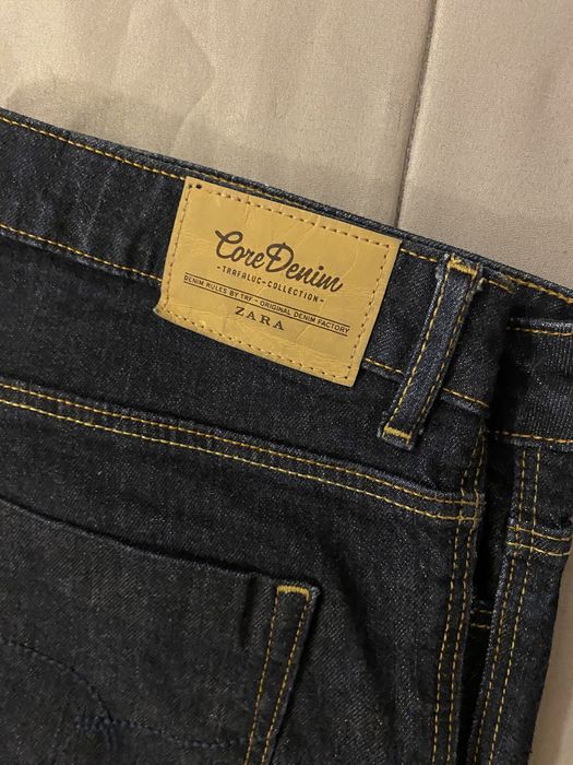 Calça de ganga  n40