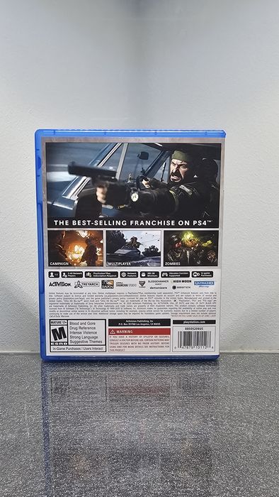 Call of Duty Black Ops Cold War Língua Portuguesa PS5  PlayStation 5