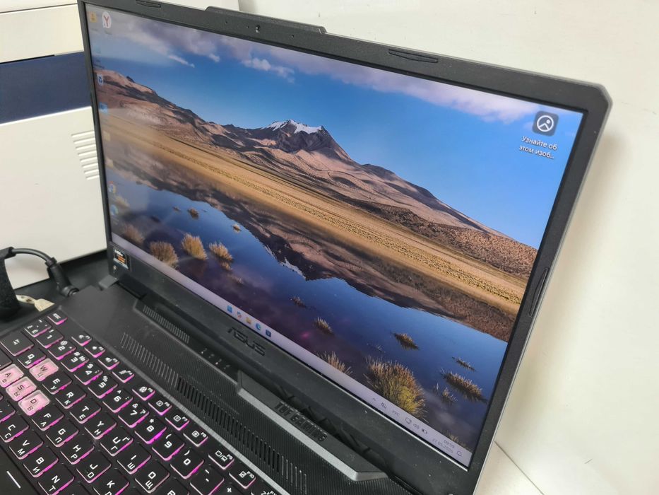 Ноутбук Asus TUF Gaming A15 FA506IV