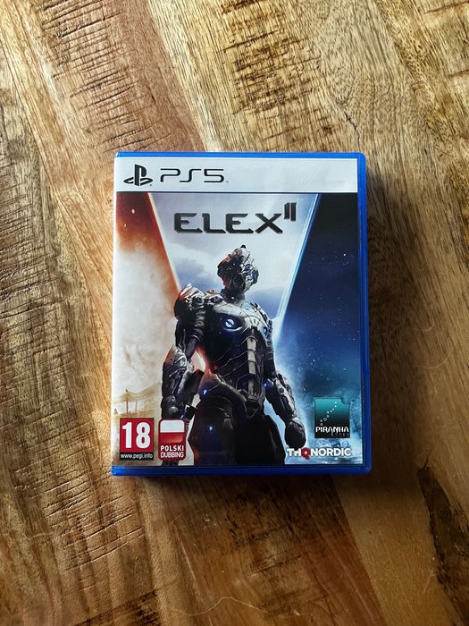 Elex i Elex 2 ps5
