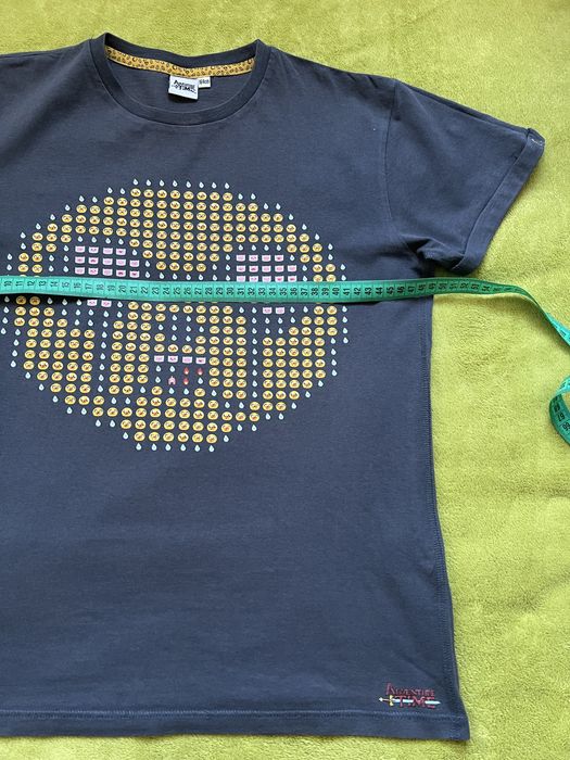 CN Cartoon Network t-shirt granatowy rozmiar 164 cm