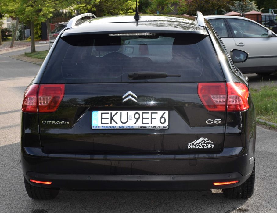 Citroen C5 Tourer
