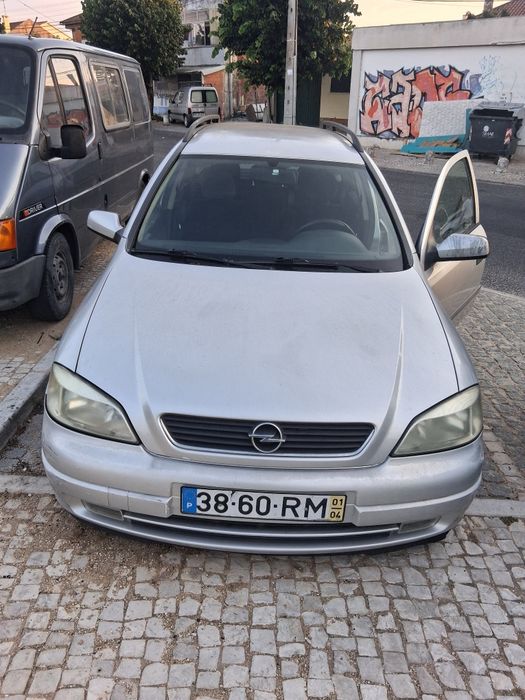 Opel astral esta