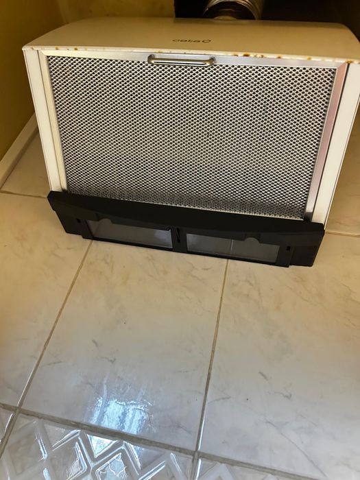 Fogao eletrico, como novo. Inox