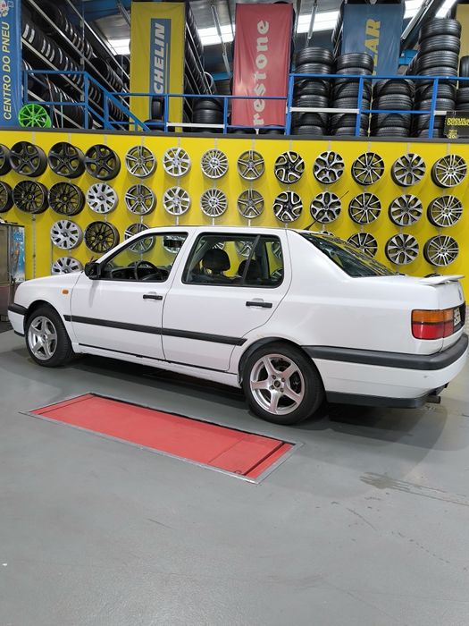 vw vento 1600 gasolina/GPL
