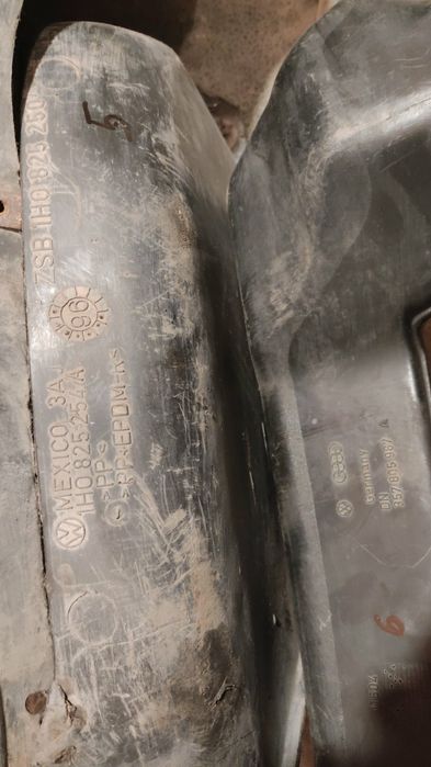 Пластик до Ауді,Форд, Фольксваген