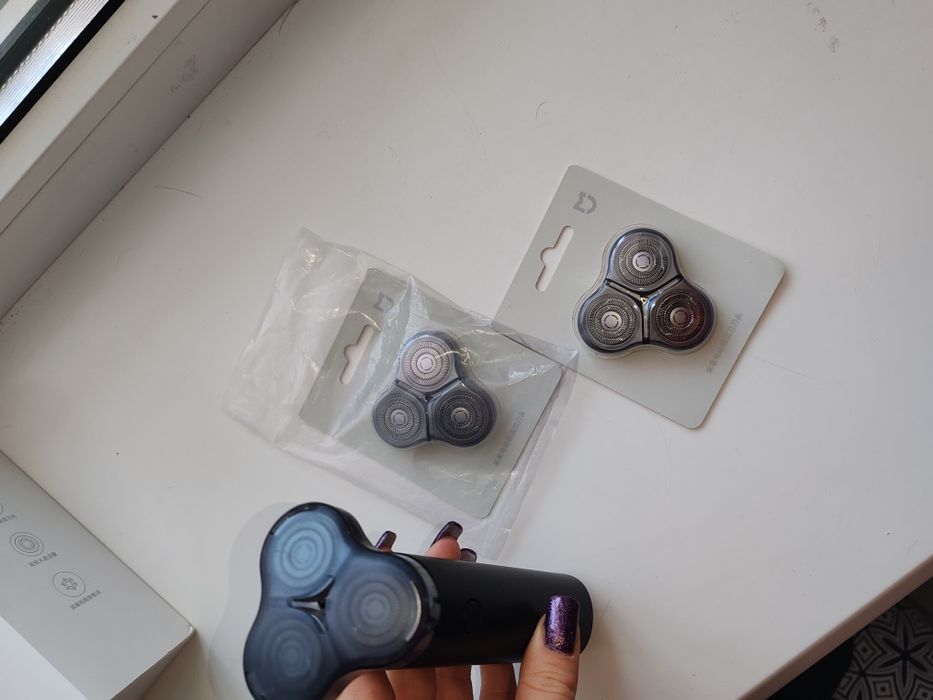 Чоловіча Електробритва Xiaomi Mijia Electric Shaver S500