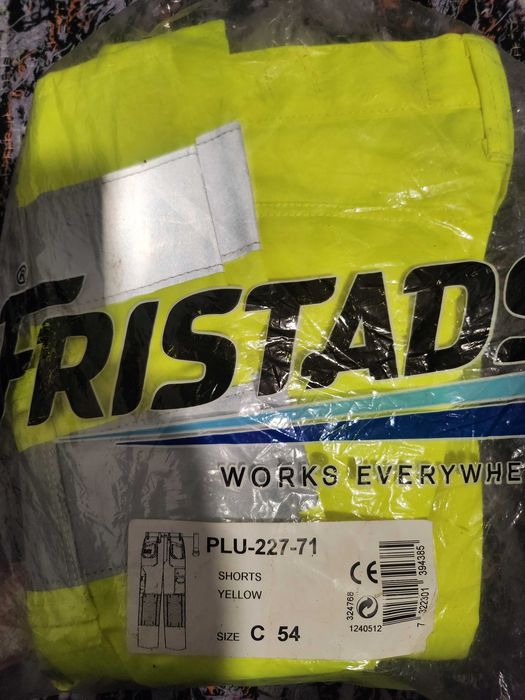 Calcoes novos de trabalho