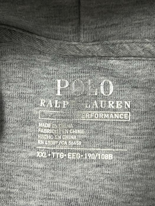 Худи Polo Ralph lauren