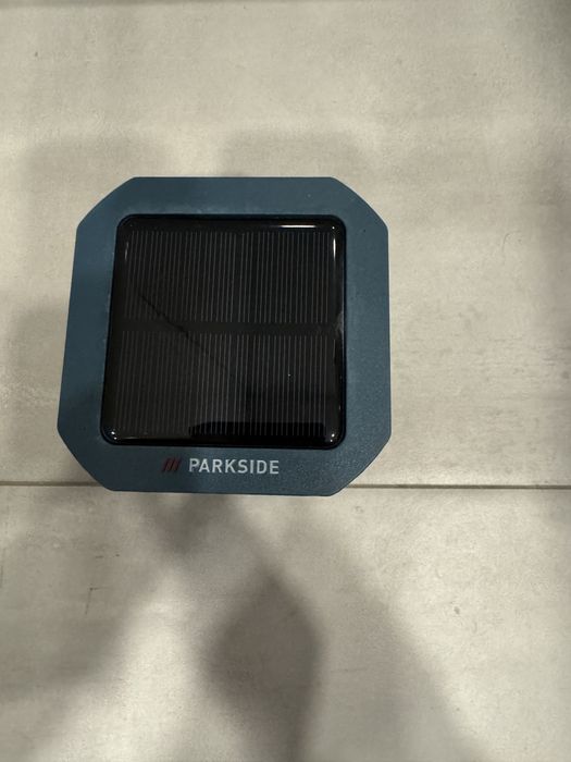 Repelente animais a energia solar Parkside