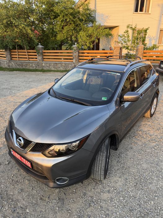 Nissan Rogue Sport 2017 VIN JN1BJ1CR7JW207394 фото оголошення 7 з 24