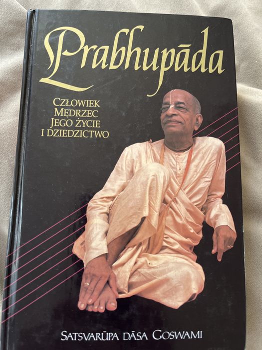 Biografia Prabhupada.