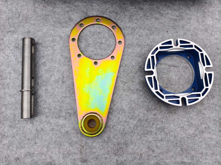 Silnik elektryczny 2,2Kw z przekładnią motoreduktor przekładnia