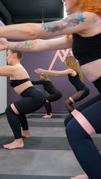 Суборенда фітнес-студії