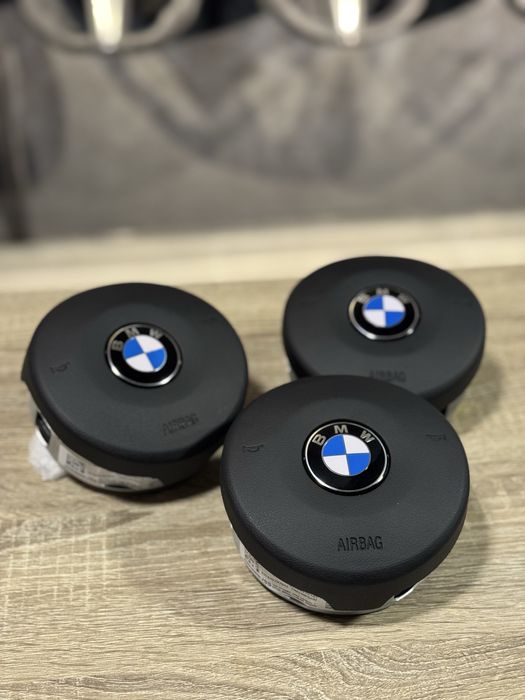 Подушки безпеки Airbag BMW F30/F15/F10/F01