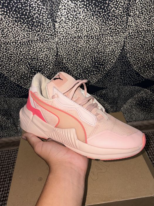 Puma pink 39 pозмір