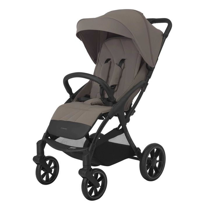 Wózek spacerowy spacerówka ESPIRO FUEL PRO | 09 Energy Taupe | Nowość