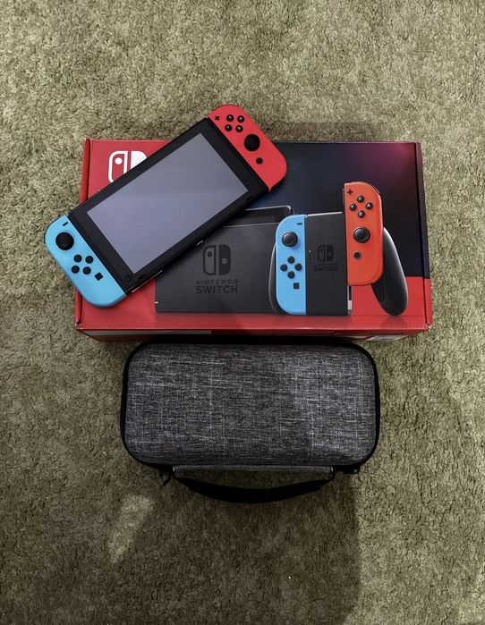 Nitendo switch 1 32gb