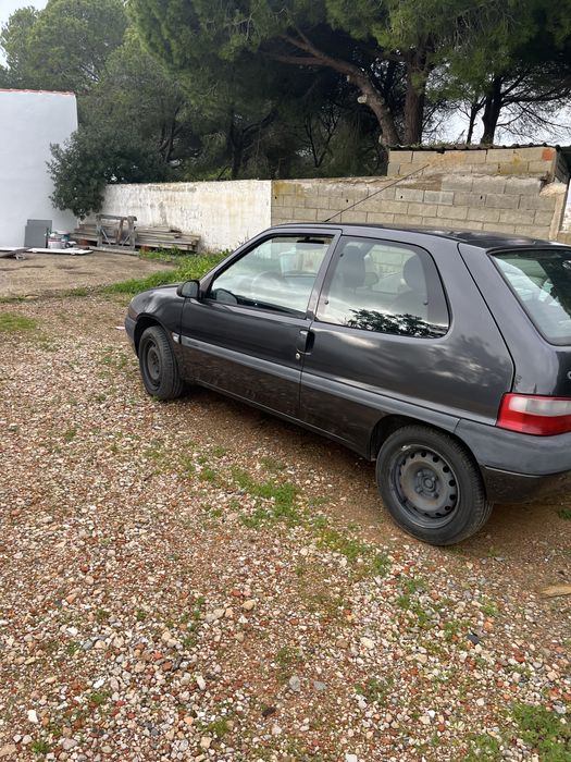 Citroen saxo 2000