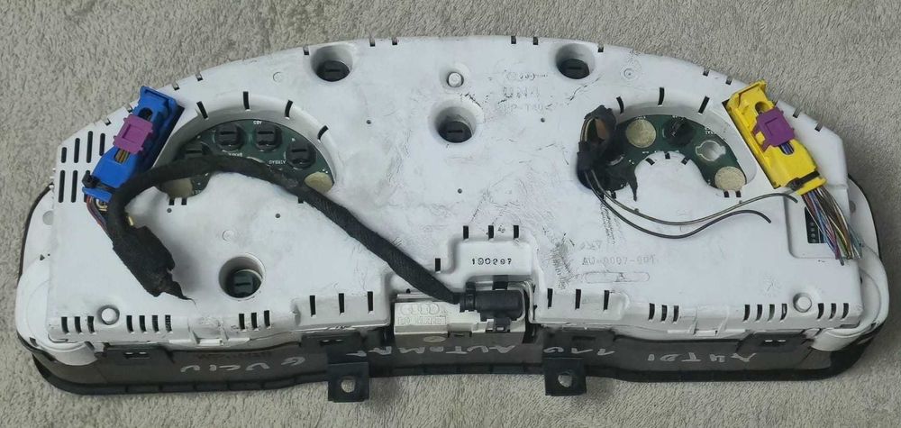 Licznik Zegary AUDI A4 B5 (95-01r.) 1,9 TDI Automat 110 KM Oryginalny