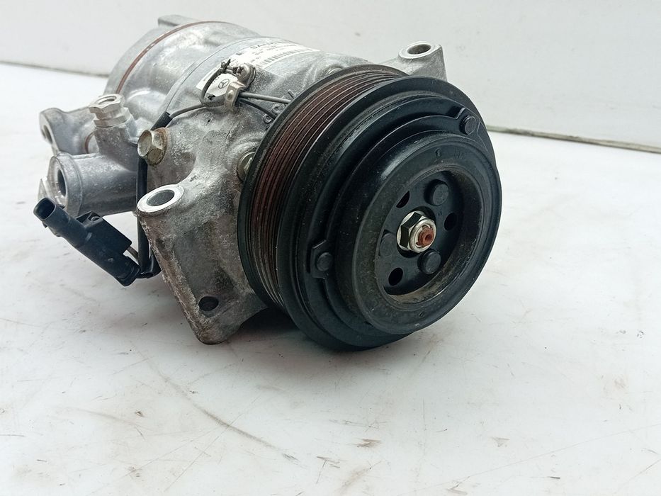 Compressor AC MERCEDES-BENZ GLC (X253)