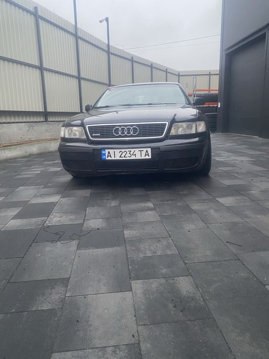 Продам Ауді а8 д2