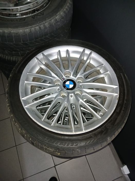 Jantes BMW 17" pack M