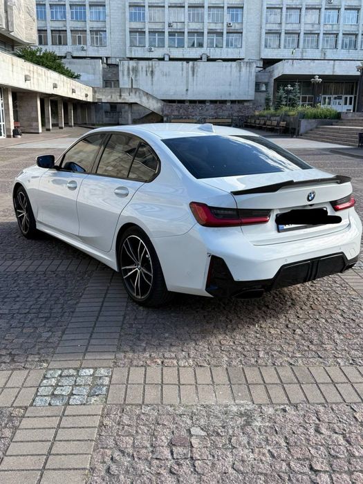 Bmw 330ix g20 2019