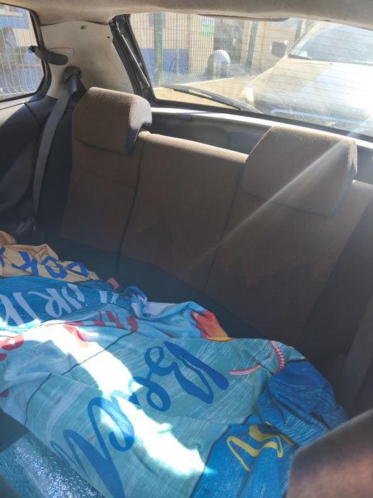 Fiat Punto 2003 usado