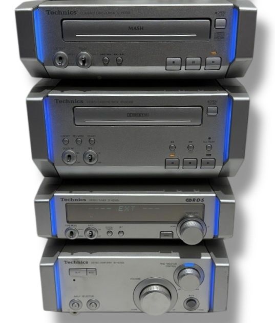 Wieża Technics SC-HD505 Made in Japan