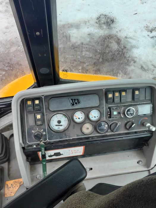 koparko ładowarka jcb 4cx sprzedam lub zamienie na mini koparke