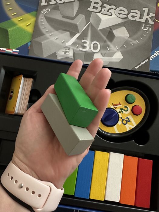 Make and break, гра ( Ravensburger)