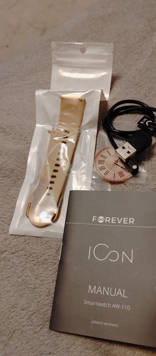 Smartwatch damski Forever