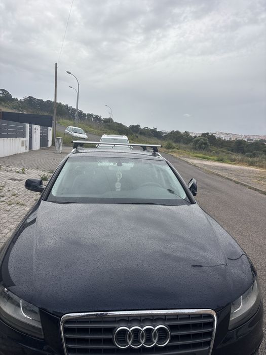 Audi a4 em revisao completa feita 964884275