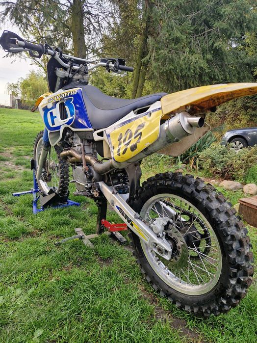 Husqvarna TC610