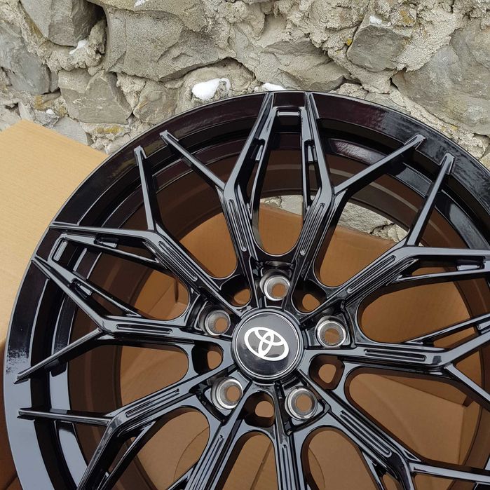 Диски НОВІ R19 5x114 Tesla 3 Toyota Camry Nissan Rogue Lexus RX NX KIA