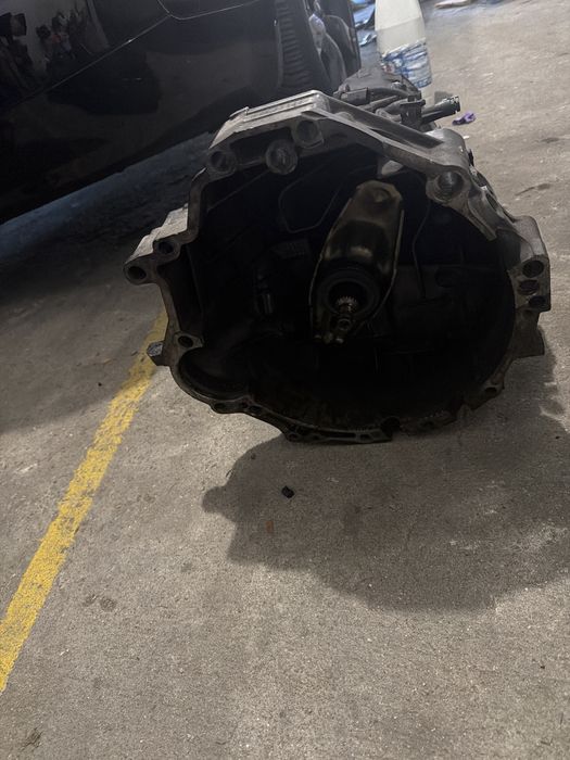Caixa velocidades 5v audi a4 b6 1.9 tdi