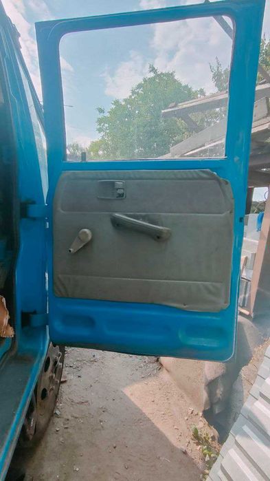 FOTON BJ1043 V8AE6-4 дубль кабіна