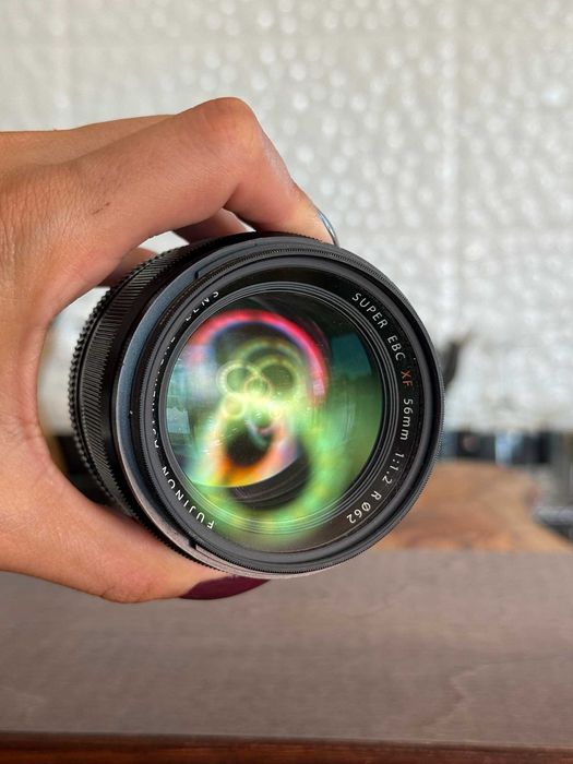 Fuijfilm XT-2 Kit com Lentes e Acessórios - Muito Bom!