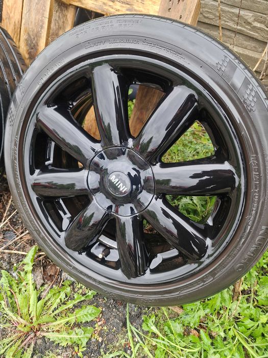 Felgi Mini cooper S 17cali 4x100