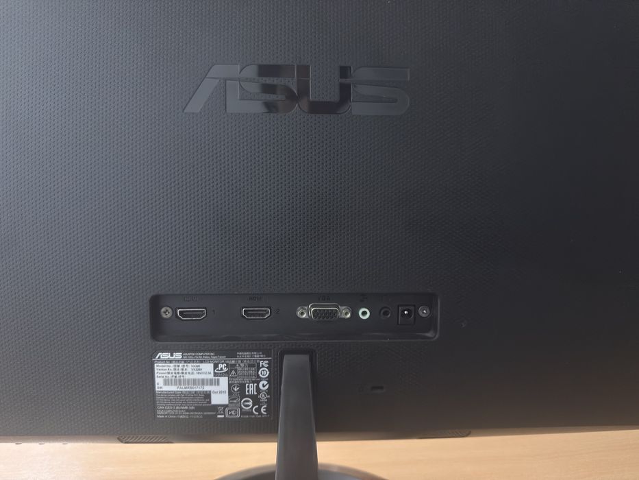 Monitor Gaming ASUS VX228H - 21.5'' FHD (1920x1080) , 1ms