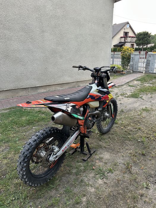 KTM XCF 350 (nie exc, sxf)PILNE!