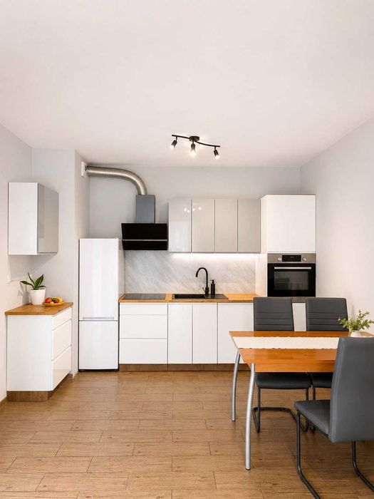 Apartament 3 pokoje, centrum