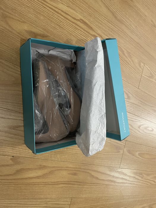 Sapatos rockport