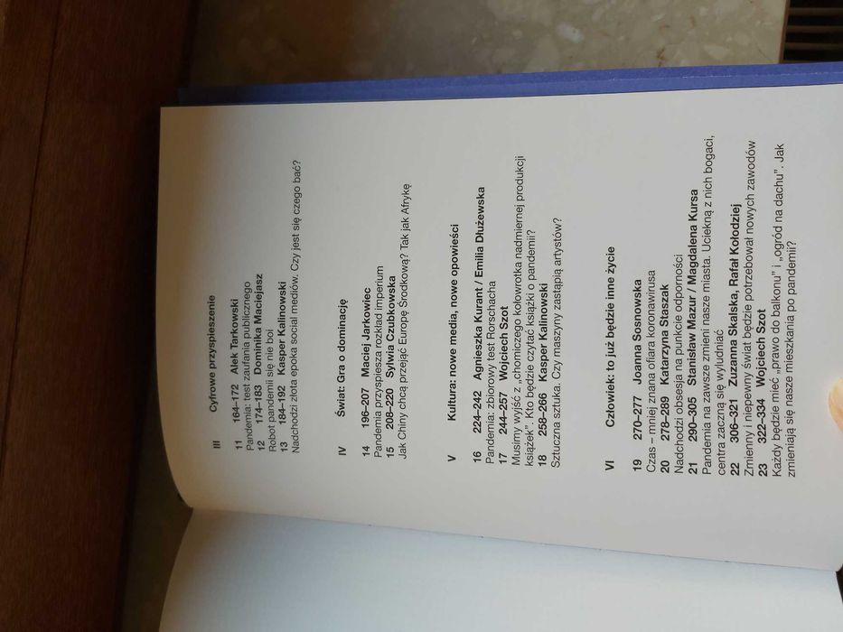 Jutro jest teraz - praca zbiorowa